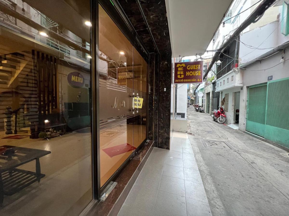 Meru Ho Chi Minh City Exterior photo